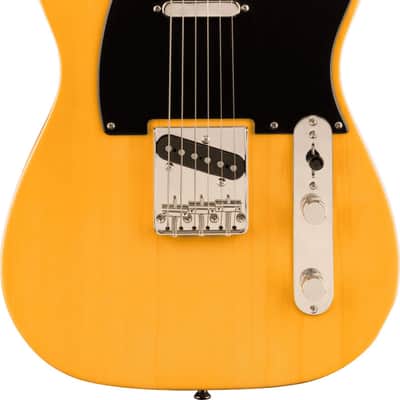Squier Classic Vibe 50's Telecaster, Butterscotch Blonde image 1