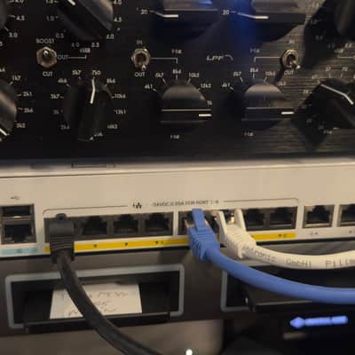 Merging Technologies Horus 184 i/o. Bild 10