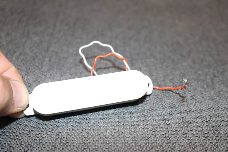 Vintage 1980s / Early 1990s Lace Sensor Red Pickup - No Tariffs image 1