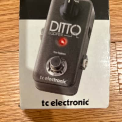 TC Electronic Ditto Looper 2013 - Present - Black image 1