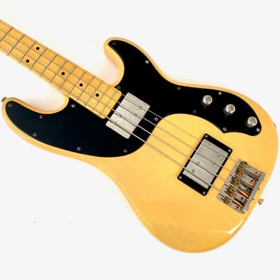 Fender Telecaster Bass Modern Player 2012 Butterscotch Blonde image 8