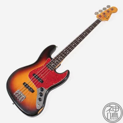 Fender Japan JB62-550 1991 - 3TS image 2