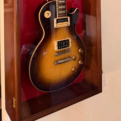 Gibson Custom Shop Historic Collection '59 Les Paul Plaintop Reissue 1994 - 2000 - Heritage Tobacco Sunburst image 22