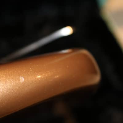 Fender Parallel Universe Volume II Maverick Dorado 2021 - Firemist Gold - No Tariffs image 15