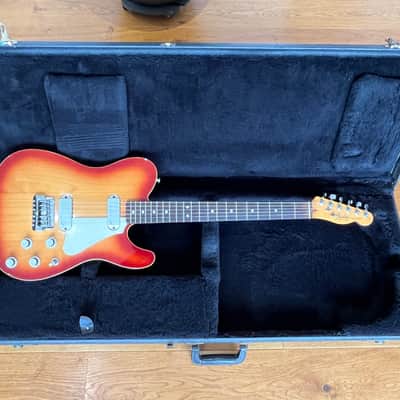 Fender Telecaster Elite 1983 - sienna sunburst image 2