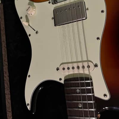 Fender Stratocaster Deluxe USA 2006 - Sunburst image 3