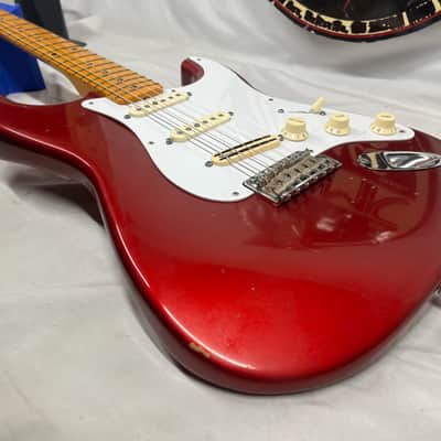 Fender Classic Series '50s Stratocaster MIM - Made in Mexico Electric Guitar image 19