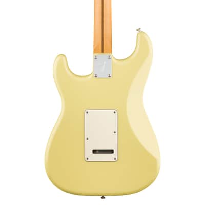 Fender Player II Stratocaster HSS - Maple Fingerboard, Hialeah Yellow image 3