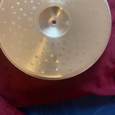 Meinl HCS Hi-hats 14" Top and Bottom image 2