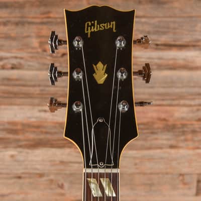 Gibson Barney Kessel Regular Sunburst 1963 image 6
