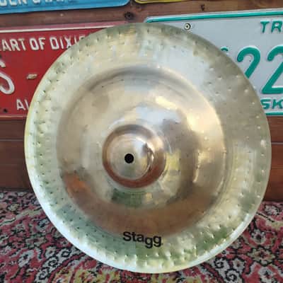 STAGG DH 14" China. image 3