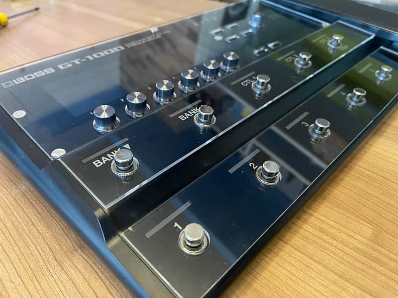 Boss GT-1000 ScreenGuard image 1