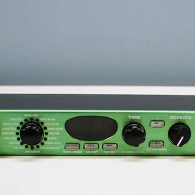 Line 6 Echo Pro Delay 2000s - Green image 5