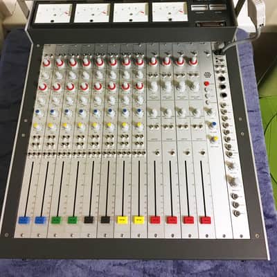 Studer 169 Professional Audio Mixing Console [Very Rare] Made in Switzerland image 2