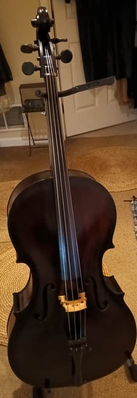 Vintage 1946 Kay 4/4 Cello image 1