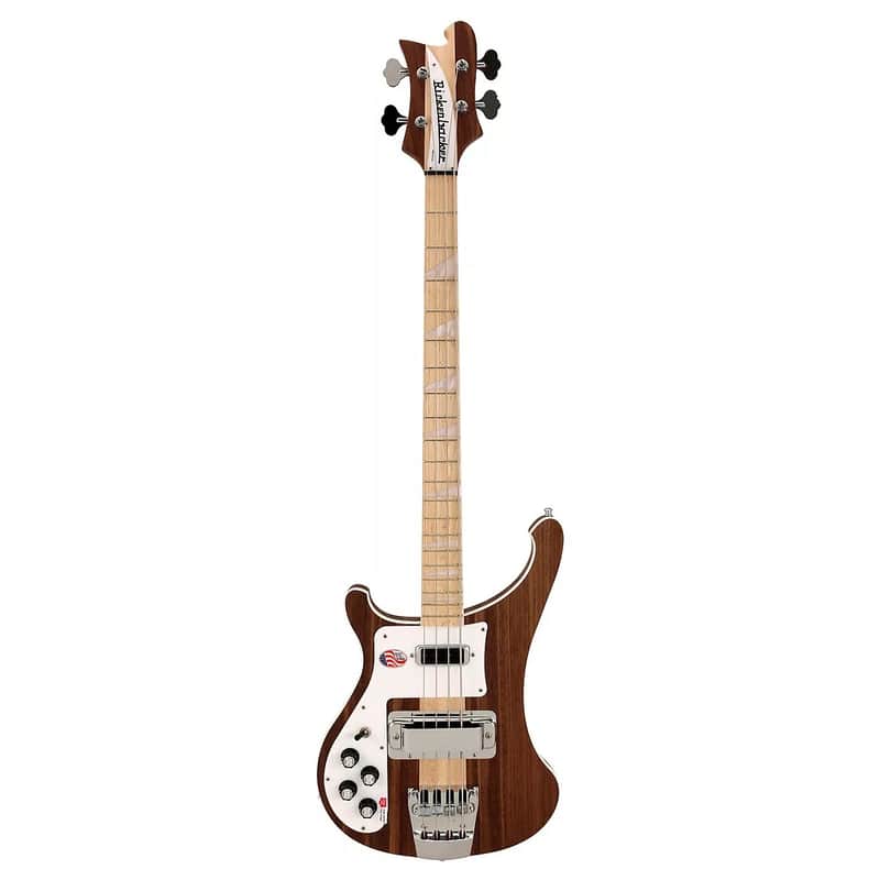 Rickenbacker 4003W Walnut Left-Handed image 1