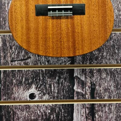 *B-STOCK* Kala KA-WF-AMHG-T Waterfall Series Solid Mahogany Tenor Ukulele image 2