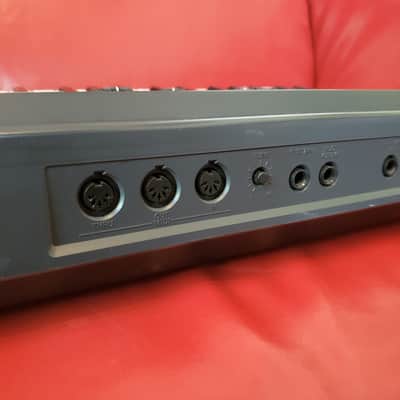 Vintage Casiotone ToneBank Keyboard CT-650 61-Key Casio 465 Sound Tone Bank MIDI image 8