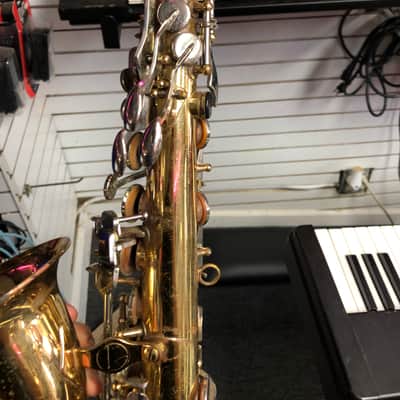 Vito Alto Saxophone image 16