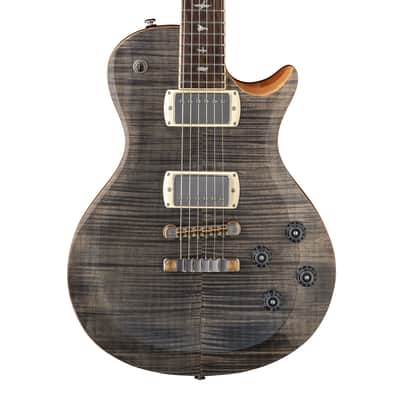 PRS SE McCarty 594 Singlecut Electric Guitar - Charcoal - Open Box image 1