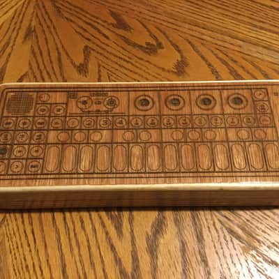 Teenage Engineering Op-1 Hard Case 2017 Natural satin polyurethane image 1