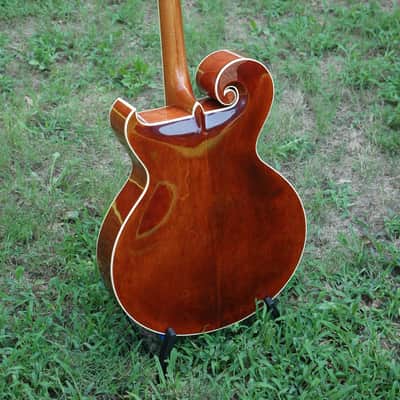 1911 Gibson  Style O Artist Octave Mandolin - video image 6