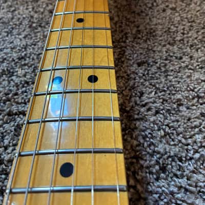 Fender TL-52 Telecaster Reissue MIJ image 9