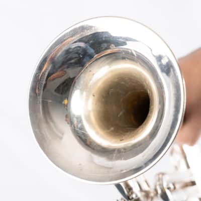 Bach Stradivarius Silver Trumpet image 21