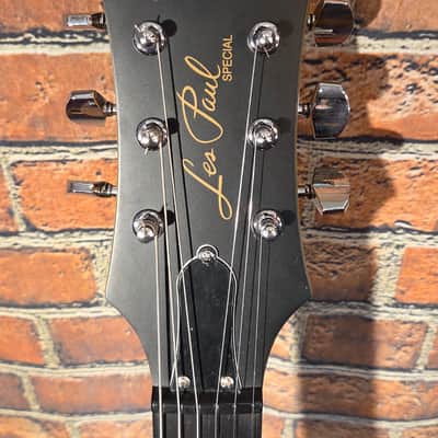 Epiphone Les Paul Special TV Yellow Bolt On Neck image 2