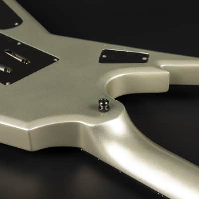 2009 Dean Dime Razorback 10K Commemorative Diamond Plate - Metallic | Limited Edition Korea Dimebag Darrell Signature Pantera PLEK | OHSC image 14