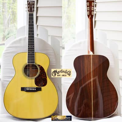 Martin M-30 Jorma Kaukonen Custom Artist 2011 #74 image 17