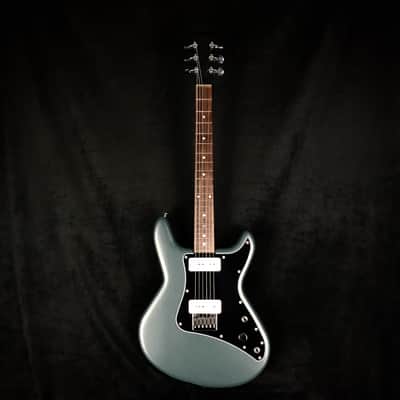 Travis Bean Designs Steve Albini Signature TB500 2017 Epoxy and Imron aluminum guitar image 1