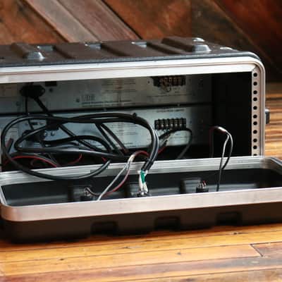 Urei 1176LN Rev. H Limiting Amplifier (Stereo Pair) - Silver Panel image 7
