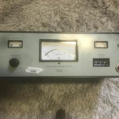 Brüel & Kjaer Tracking Frequency Multiplier Type 190 1960's - Olive green image 1
