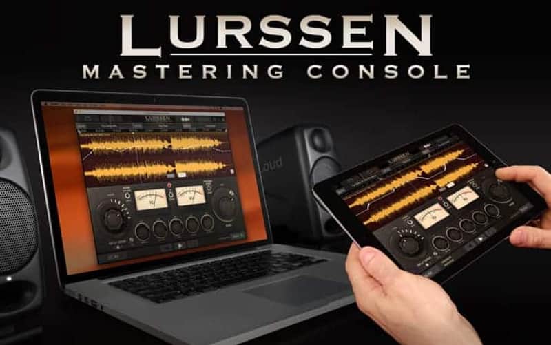 IK MULTIMEDIA Lurssen Mastering Lurssen Mastering Console image 1