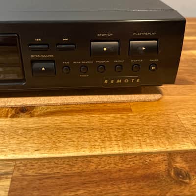 Marantz 74 Cd 38 028 Player Class 1 Laser TJOEB 99 Continuous Calibration image 5
