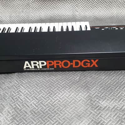 ARP Pro DGX ✅ Legendary Preset Synthesizer ✅RARE Vintage from 70s Analog Synth ✅ Classic 70s Sound ✅ Cleaned & Fully Checked ✅ Worldwide Shipping image 5