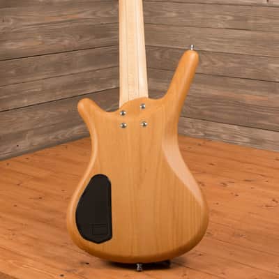 Warwick Rockbass Corvette Basic Passive 5-String Natural Satin Bild 2