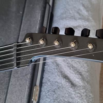 (Pre Refined) Parker Fly Deluxe 1996 - Emerald Green and original Parker hard and Parker soft case with original hex whammy...Bargain!!!! image 8