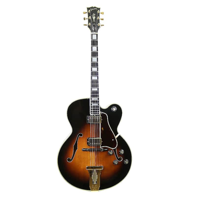 Gibson L-5CES "Norlin Era" 1969 - 1985 image 1
