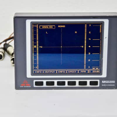 DK-AUDIO Msd 200 image 1