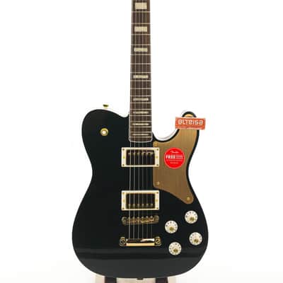 Squier FSR Limited Edition Paranormal Troublemaker Telecaster Deluxe 2025 - Cadillac Green image 2