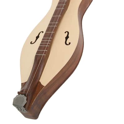 Roosebeck DMGS5 34" 5-String Spruce Grace Mountain Dulcimer