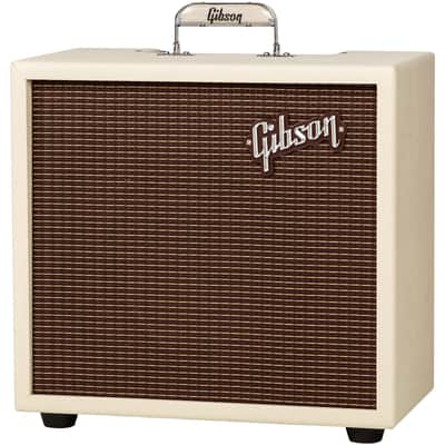 Gibson Falcon 5 2024 Cream/Oxblood image 4