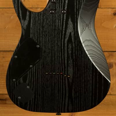 Ibanez RGR762AHBF Prestige 7-String - Rosewood - Weathered Black image 2