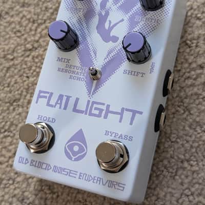Old Blood Noise Endeavors Flat Light Textural Flange Shifter | Reverb