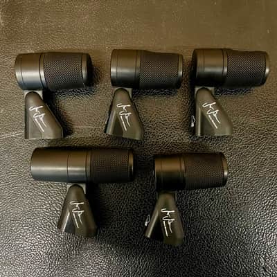 AKG - Marco Minnemann Signature Drum Pack - Schwarz image 8