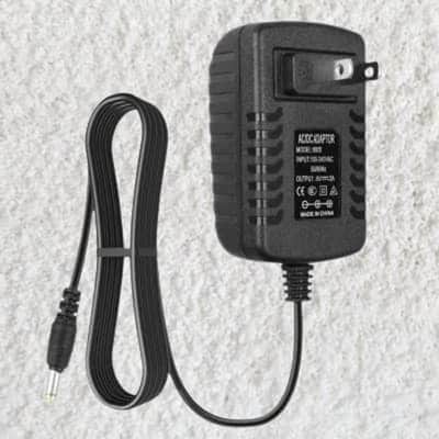 9V Ac/Dc Adapter Replacement For Korg Ka350 Ka-350 Volca Fm Volca Bass Volca Keys Volca Beats Kick Sequencer Analog Rythm Machine Kross2 61 88 Keyboard Ms-20 Mini Mk-1S Microkorg S