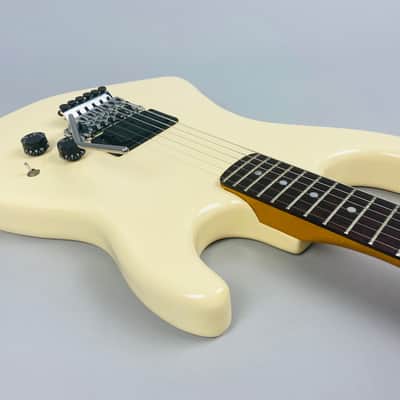 Kramer Pacer Special-True Vintage Goodness- 1982 Creme image 4