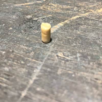 Goya adjustable acoustic saddle 60's 70's image 1